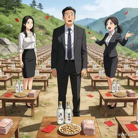 Lòng Người Nơi Công Sở