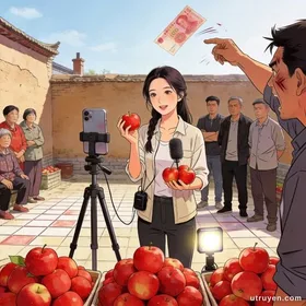 Lòng Người Ở Thanh Sơn Lĩnh