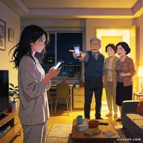 Lòng Người Sau Một Lần Chuyển Khoản