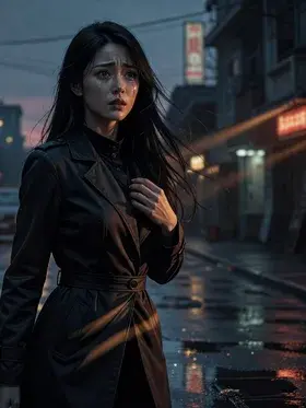 LỪA DỐI VÀ NƯỚC MẮT