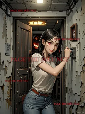 Luật Cấm Mắt Mèo