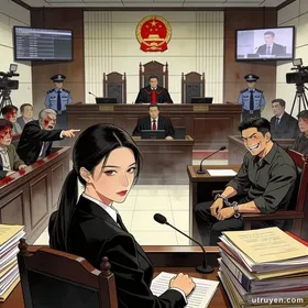 Luật Sư Vô Lương Tâm, Trăm Trận Trăm Thắng