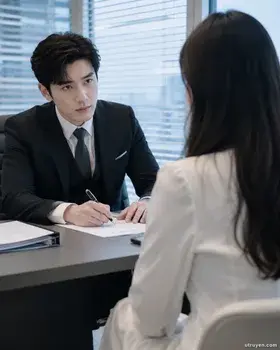 Lục Tổng, Xin Đừng Hối Hận