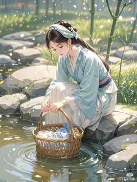 LƯU HẬU NƯƠNG TỬ