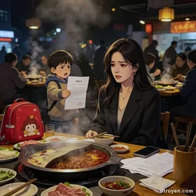 LY HÔN ĐI, TÔI ĐÒI LẠI TẤT CẢ