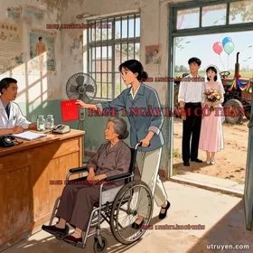 Ly Hôn Khi Tôi Chưa Hay Biết