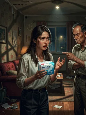 Ly Hôn Ngay Khi Tiền Giải Tỏa Về Tay