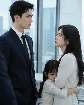 Ly Hôn Rồi, Tôi Dắt Con Gái Phản Công