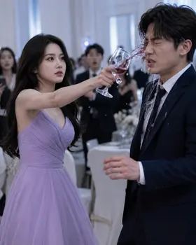 Ly Hôn Rồi, Tôi Khiến Tra Nam Phá Sản