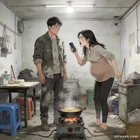 Ly Hôn Rồi, Tôi Mới Biết Bố Là Tỷ Phú Tương Lai
