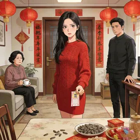 Ly Hôn Rồi, Tôi Trúng 100 Triệu Tệ