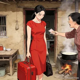 Ly Hôn Tay Trắng, Nhưng Tài Khoản Có 5 Triệu