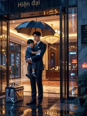 Ly Hôn Trong Đêm Mưa