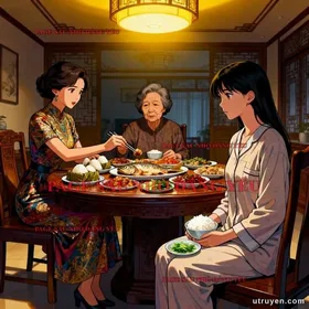 Ly Hôn Từ Bát Canh Mướp