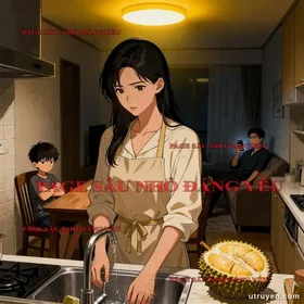 Ly Hôn Vì Một Múi Sầu Riêng