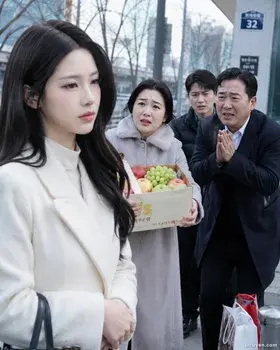 Ly Hôn Xong, Tôi Khiến Nhà Chồng Phá Sản