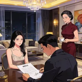 Ly Hôn Xong, Tôi Là Người Họ Không Với Tới