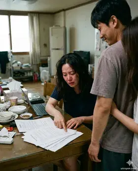 LY HÔN XONG, TÔI ÔM TRỌN HAI TRĂM TRIỆU
