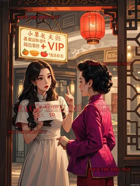 Ly Nước Giá Trăm Đô