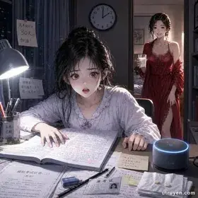 Ly Sữa Trước Kỳ Thi