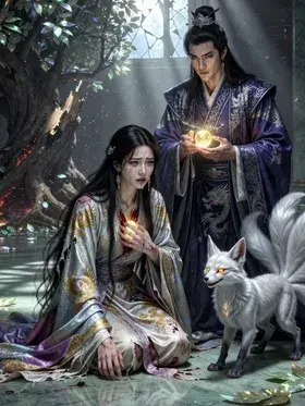 Ma Đế Đoạn Tình