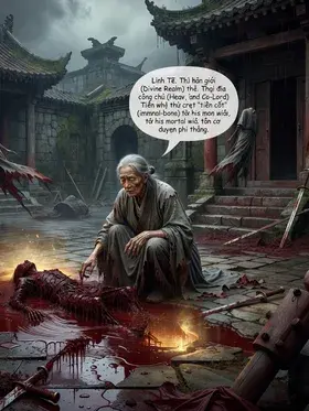 Ma Thần Trở Lại