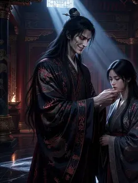 Ma Tôn Phát Điên Vì Một Phụ Nữ Câm