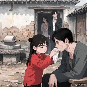 Mãn Mãn Và Những Người Lớn Nói Dối