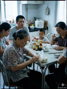 Màn Phản Công Của Người Mẹ Nghỉ Hưu