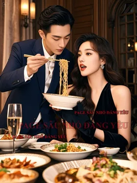 Màn Trả Thù Ngọt Ngào Của Tổng Tài Giấu Mặt