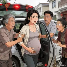 MANG TH-AI SAU LY HÔN