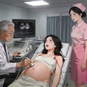 Mang Thai 9 Tháng, Tôi Phát Hiện Trong Cơ Thể Mình Có Thêm Một Trái Tim