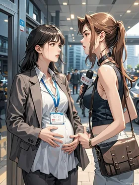 Mang Thai Rồi Mới Biết Anh Là Thiếu Gia Bắc Kinh