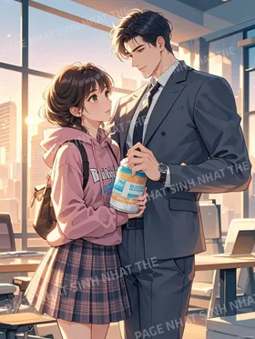 Mang Thai Với Tổng Tài Lạnh Lùng