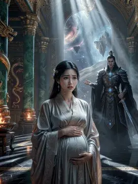 Mang Theo Tiên Thai Bỏ Tra Nam