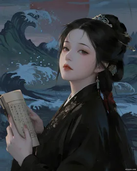 MẬT THƯ TRONG SƠN THỦY