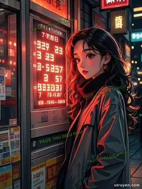 Mắt Trái Nhìn Thấy Tương Lai