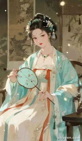 Mẫu Đơn Nở Giữa Thịnh Thế