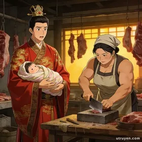 Mẫu Nghi Thiên Hạ Biết Mài Dao