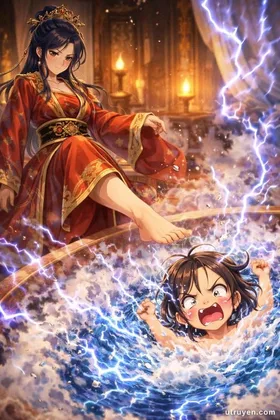 Mẫu Thân Nói Ta Là Nữ Chính Truyện Ngược