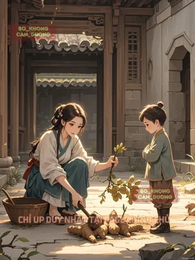 Mẫu Tử Lãnh Cung