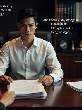 Mẫu Vật Của Anh
