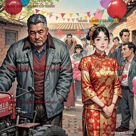 Máy Cày Gắn Nitro