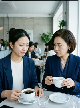 MẸ ANH CHÊ TÔI NGHÈO KHÔNG XỨNG, TÔI QUAY VỀ TIẾP QUẢN TẬP ĐOÀN