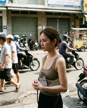 Mẹ Ba Con Phản Công