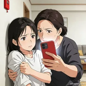 Mẹ bán rẻ tôi cho anh trai