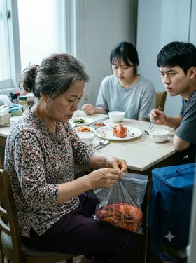 Mẹ Chồng Chỉ Thương Con Gái