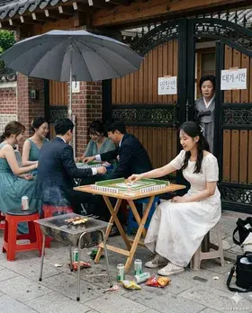 Mẹ Chồng Đặt Quy Củ Cho Tôi