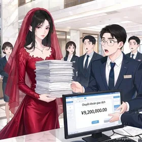 Mẹ chồng định nuốt 9,2 triệu tệ , tôi quay xe lập ngay quỹ tín thác gia tộc