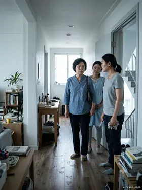 Mẹ chồng không biết toàn bộ tài sản